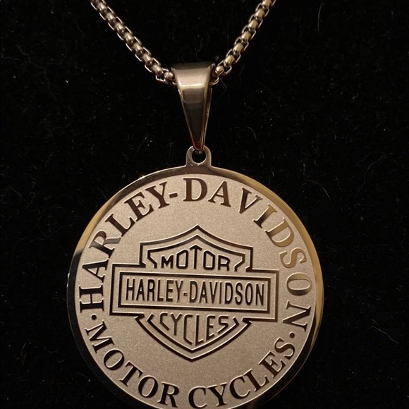 Harley-Davidson Other - Limited! Men’s HD Necklace